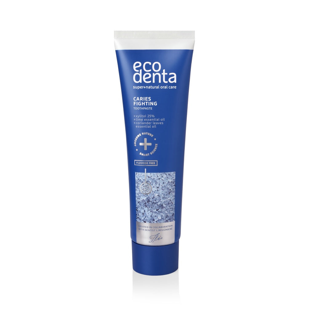 ECODENTA Anti-Caries Tooth paste