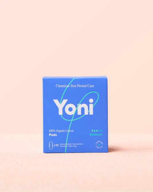 Eco Pads Yoni (Medium)