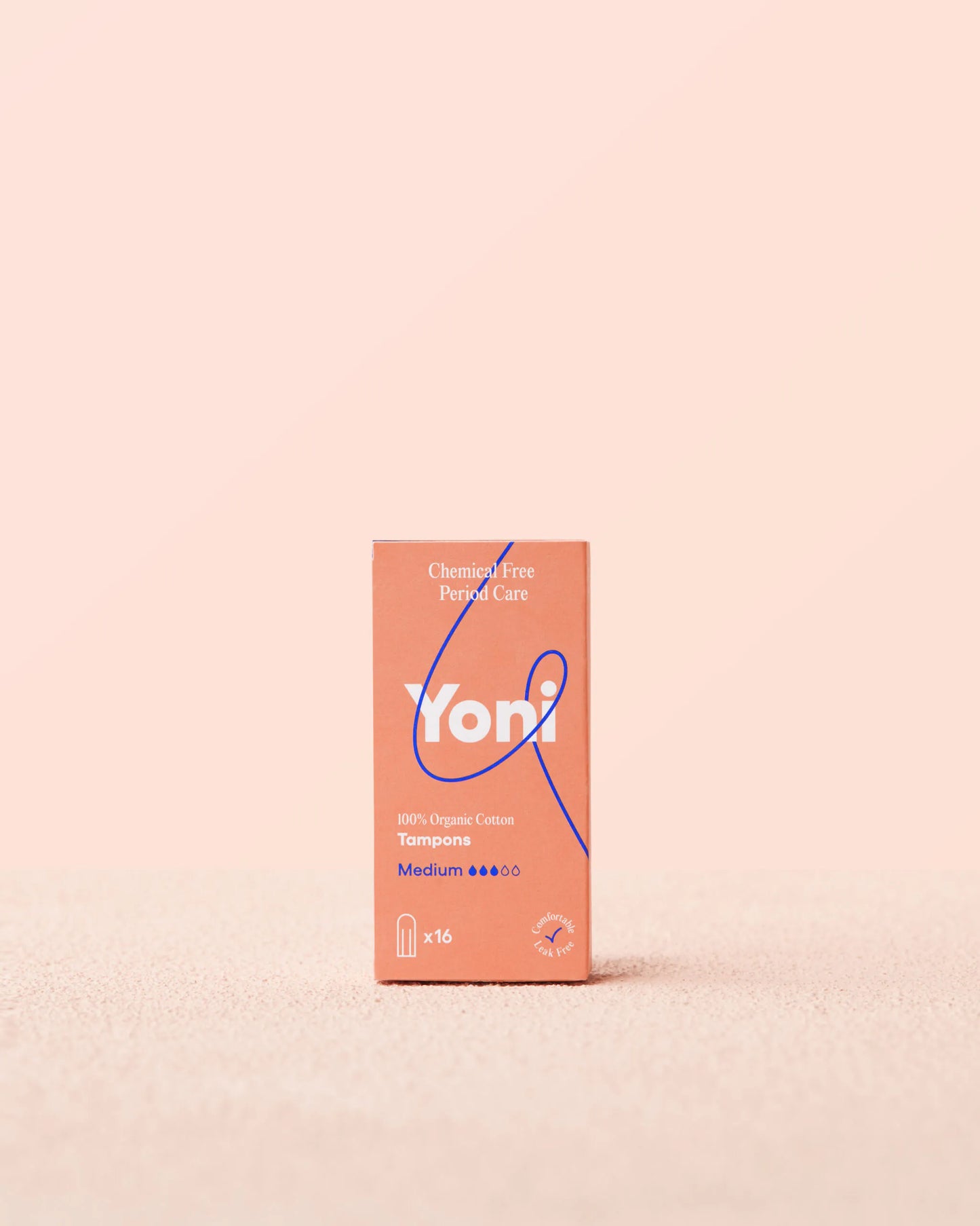 Eco Tampons Yoni (Medium)