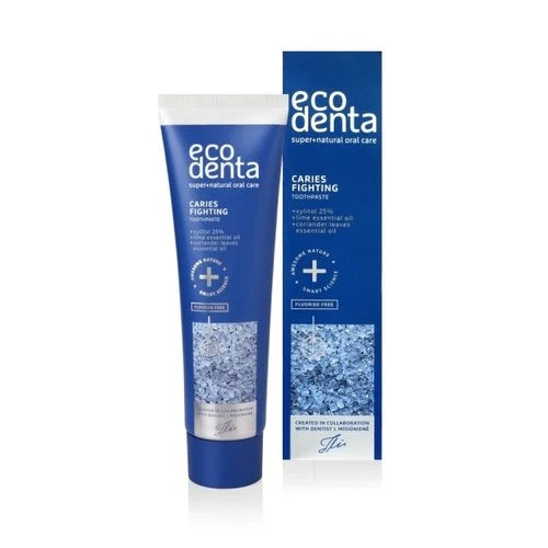 ECODENTA Anti-Caries Tooth paste